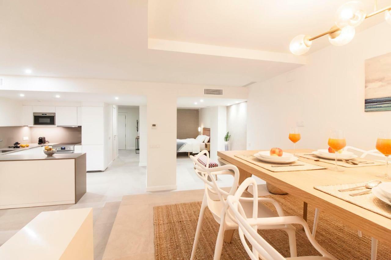 Miramar Luxury Studio Freshapartments Малага Екстериор снимка