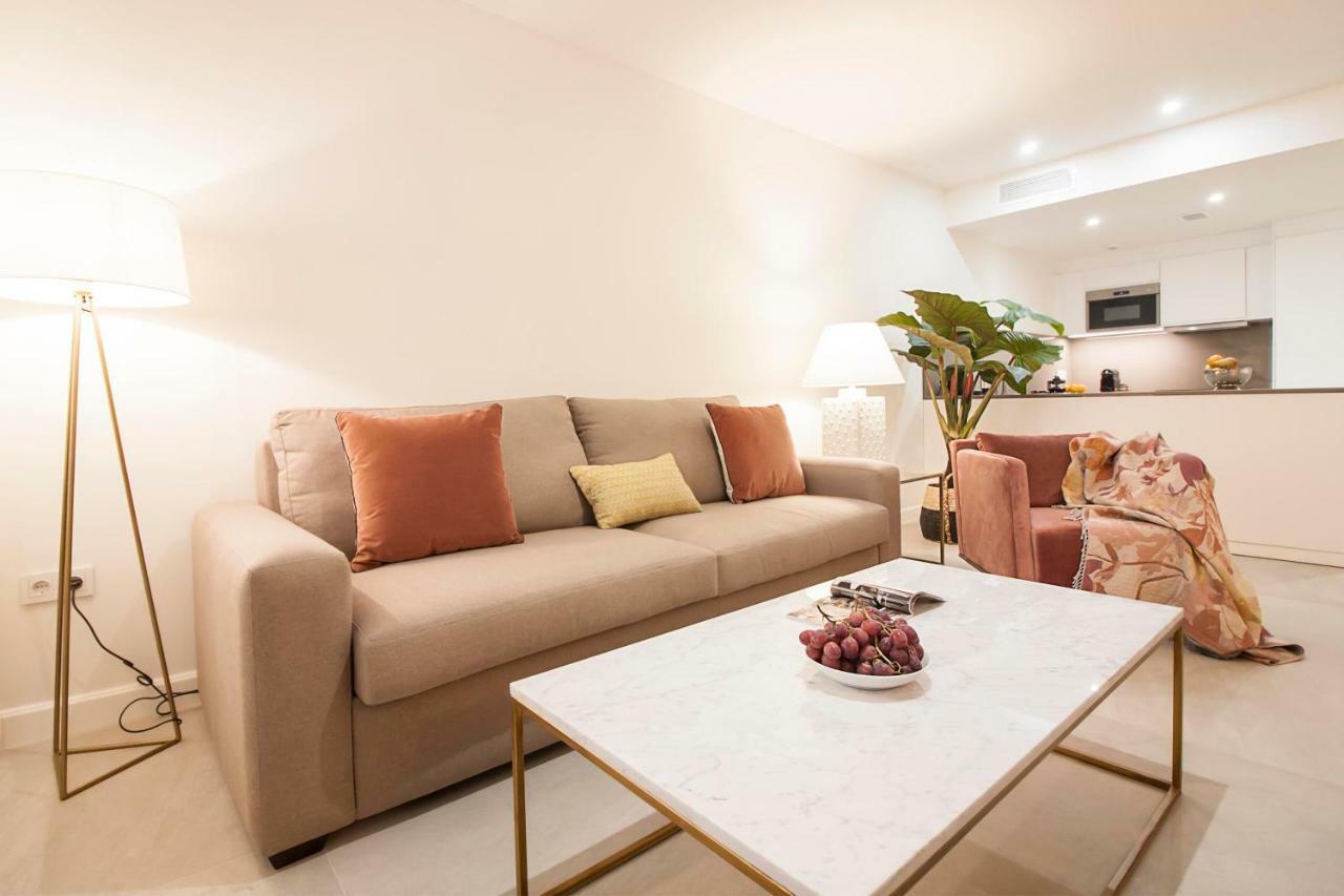 Miramar Luxury Studio Freshapartments Малага Екстериор снимка