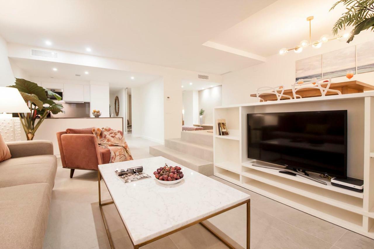 Miramar Luxury Studio Freshapartments Малага Екстериор снимка