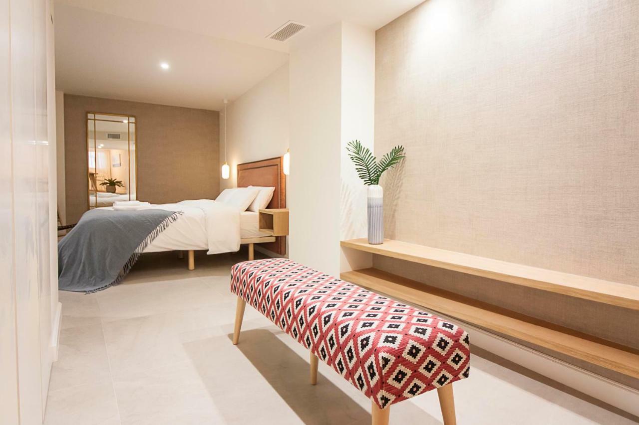 Miramar Luxury Studio Freshapartments Малага Екстериор снимка